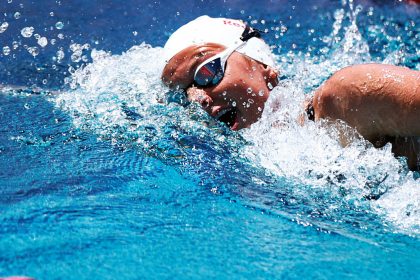 Summer McIntosh bat un nouveau record du monde, sur 400 m 4 nages