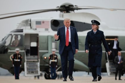 Tous les regards se tournent vers Donald Trump alors que le sommet du G7 s&rsquo;ouvre sur fond de tensions au Moyen-Orient