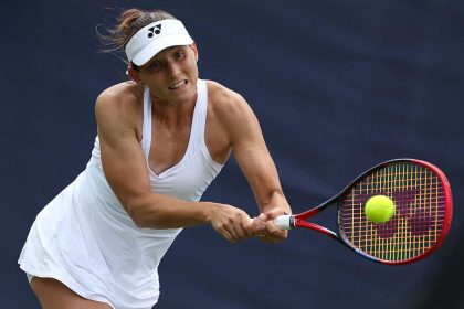 Humbert et Gracheva en demi-finales du tournoi sur gazon d&rsquo;Eastbourne