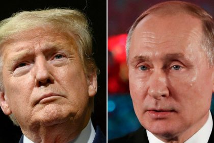 Donald Trump affirme avoir parlé à Vladimir Poutine et ne prédit pas de « paix immédiate » avec l&rsquo;Ukraine