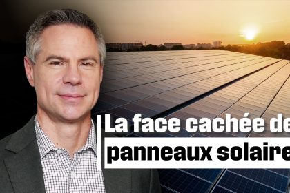 Panneaux solaires : “On peut nous couper le courant à distance”, alerte Michael Shellenberger