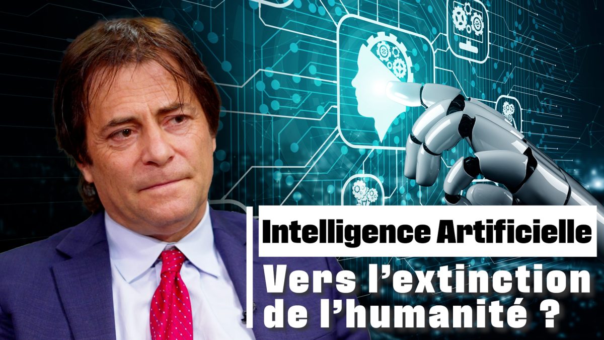 Bientôt tous remplacés par l’Intelligence Artificielle ? L’avertissement d’un expert du MIT