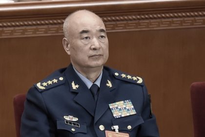 Décès à Pékin d&rsquo;un ancien général chinois, allié de Xi Jinping