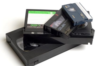 Betamax, VHS : la guerre des formats