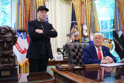 Donald Trump et Elon Musk échangent des piques au milieu d&rsquo;une rupture sur un projet de loi politique