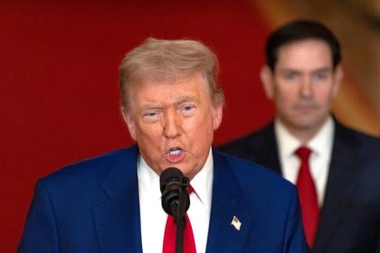 Frappes américaines sur l&rsquo;Iran : Donald Trump promet des attaques « bien plus importantes » si le régime iranien persiste