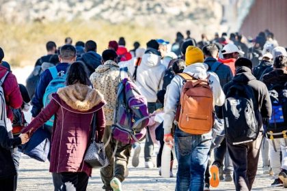 Zéro immigré illégal relâché sur le territoire des États-Unis en mai