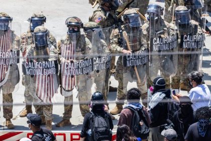 Émeutes à Los Angeles : Donald Trump demande aux responsables militaires et judiciaires de « libérer » la ville