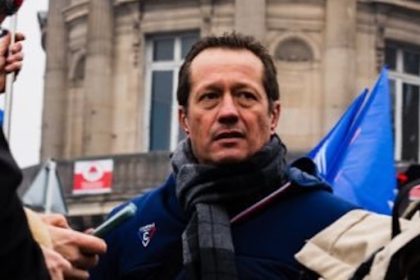 Éric Henry : « Un policier ne se lève pas le matin avec l’intention d’ôter la vie à qui que ce soit »