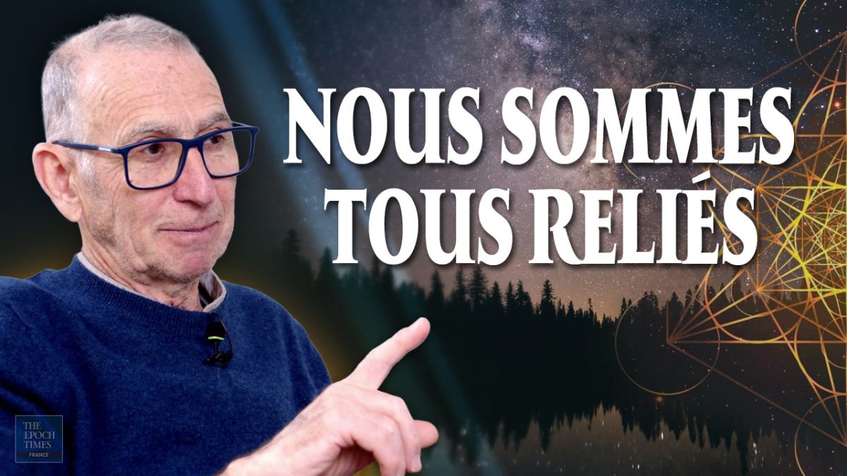 « D’innombrables phénomènes signalent notre appartenance au grand Tout » – Patrice Van Eersel