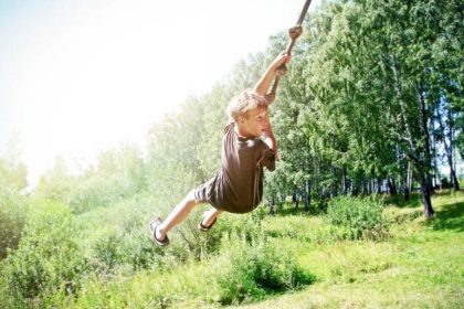 Les espaces verts favorisent le développement cérébral des enfants