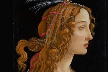 Botticelli, sa muse et la famille de Médicis