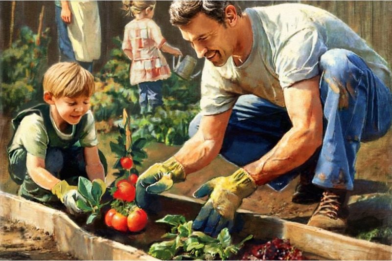 Comment le mot « mari » est-il apparu ?