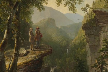 L’Hudson River School : des âmes sœurs dans la vie et dans l’art