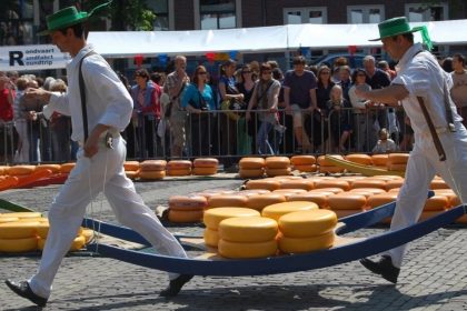 L’Europe de Rick Steves : l’Europe des amateurs de fromage