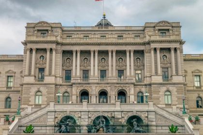 Le Thomas Jefferson Building : la magnificience à grande échelle