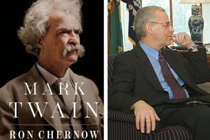Une biographie magistrale et captivante du grand auteur américain Mark Twain