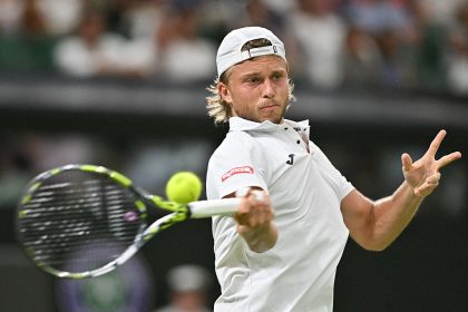 Alexandre Müller enfin vainqueur après une série de quatre éliminations au premier tour