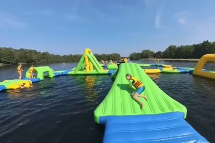 Sarthe : un aquaparc envahi par 200 jeunes, contraint de fermer juste après son ouverture face aux violences et incivilités