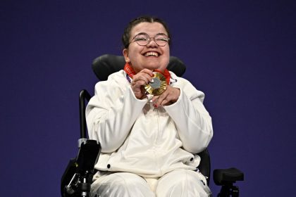 Boccia : Aurélie Aubert médaillée d&rsquo;or aux Jeux paralympiques de Paris, sacrée championne d&rsquo;Europe à Zagreb