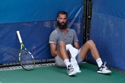 Tennis : Benoit Paire arrête provisoirement sa carrière, usé par les blessures