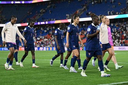 Euro-2025 : les Bleues impuissantes, sont éliminées par l&rsquo;Allemagne