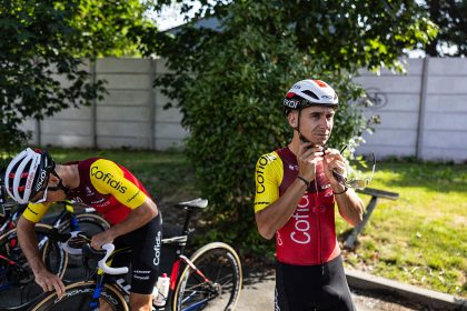 Bryan Coquard : « j&rsquo;ai fait assez parler de moi sur ce Tour de France »