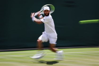 Tennis : Moutet renverse Medvedev et s&rsquo;offre sa première demi-finale à Washington