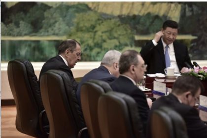 Pékin promet davantage de soutien à Moscou après l&rsquo;avertissement tarifaire de Donald Trump