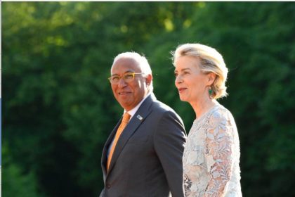 Les dirigeants de l&rsquo;UE partent pour un sommet en Chine sur fond de tensions géopolitiques et commerciales