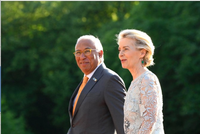 Les dirigeants de l&rsquo;UE partent pour un sommet en Chine sur fond de tensions géopolitiques et commerciales