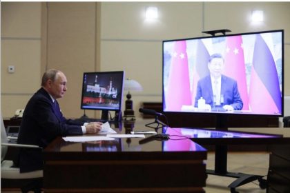 Une guerre sur deux fronts : la menace coordonnée de la Chine et de la Russie visant à affaiblir l’Occident