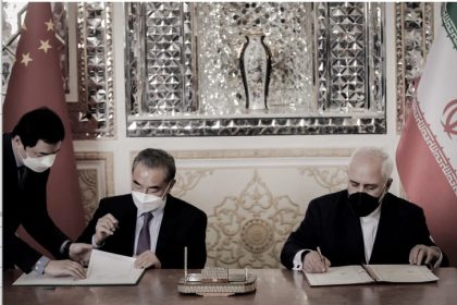 L’importance de la Chine pour l&rsquo;Iran