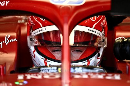 Charles Leclerc : « je ferai absolument tout pour rester chez Ferrari et ramener le titre »