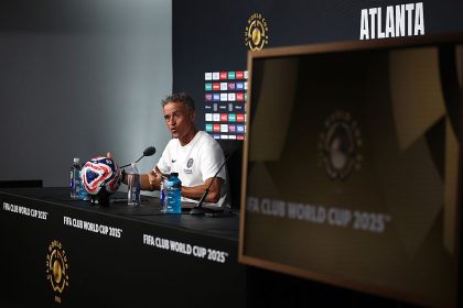 Mondial des clubs : Paris SG-Bayern Munich, « un match ouvert » prédit Luis Enrique