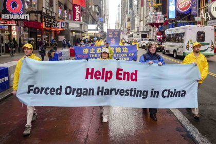 26 ans plus tard, la persécution des pratiquants de Falun Gong se poursuit