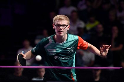 Tennis de table : Félix Lebrun qualifié dans la douleur, pour les quarts de finale à Las Vegas
