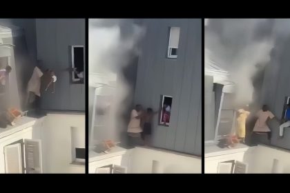 « Fousseynou Cissé est un héros » : l’homme sera décoré pour avoir sauvé six personnes d’un incendie à Paris