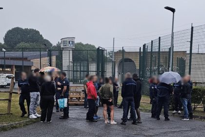 Prison de Lannemezan : trois surveillants pénitentiaires agressés par des détenus, un mouvement de grève pour dénoncer leurs conditions de travail