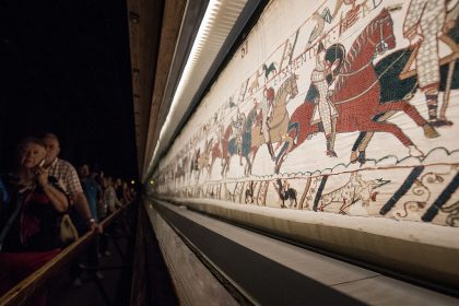 La tapisserie de Bayeux, un joyau millénaire mis en péril sur l’autel de la diplomatie ?