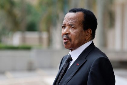 Cameroun : Paul Biya, 92 ans, brigue un huitième mandat présidentiel