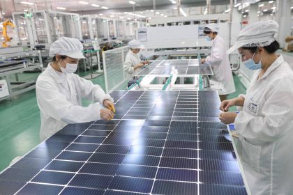 La Chine « verte » fonctionne au charbon sale