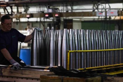 Le Pentagone suspend certaines livraisons d&rsquo;armes à l&rsquo;Ukraine