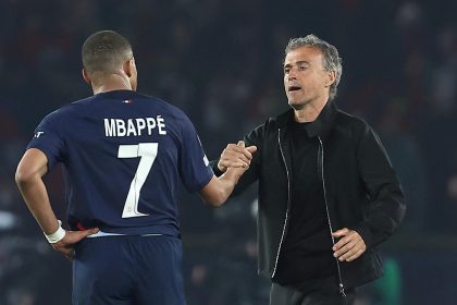 Pour Luis Enrique, Kylian Mbappé et le PSG, « ça appartient au passé »