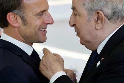 Accord franco-algérien de 1968 : un rapport parlementaire prône sa remise en cause