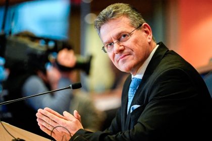 Les ministres du Commerce de l&rsquo;UE se réunissent à Bruxelles après l&rsquo;annonce par les États-Unis d&rsquo;un tarif douanier de 30%