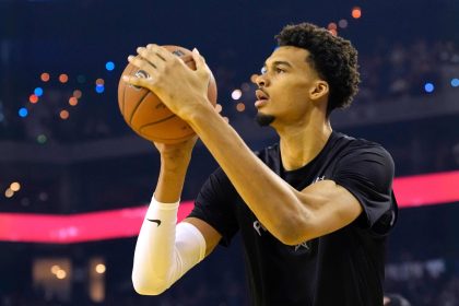 Victor Wembanyama a reçu le feu vert des médecins des San Antonio Spurs pour reprendre le basket