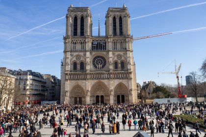 Notre-Dame : la cathédrale est devenue « le monument le plus visité de France » depuis sa réouverture