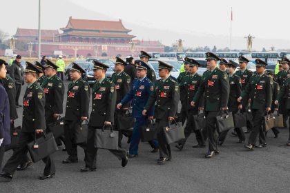 La Chine prône la paix pour servir les intérêts du PCC