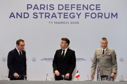 Le Chef d&rsquo;état-major des Armées quitte son poste, il est remplacé par le général Fabien Mandon